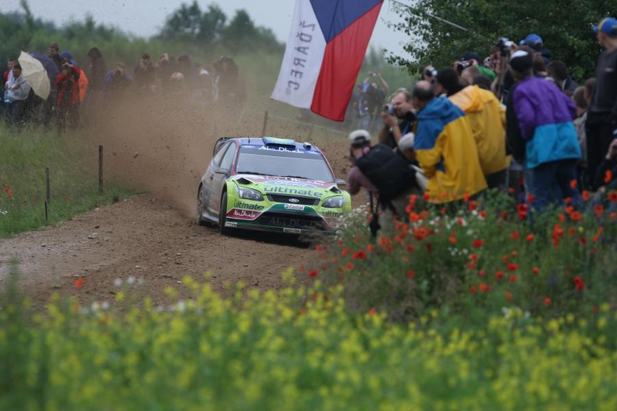  Ford Focus WRC 2009 года  (фото 50 из 114)